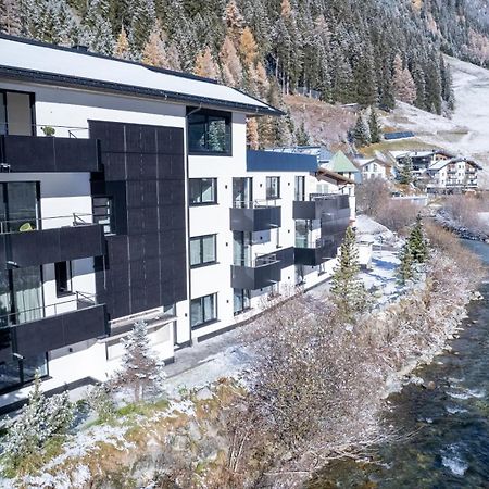 Alpin Apart Ischgl Eksteriør bilde