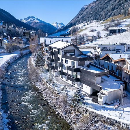 Alpin Apart Ischgl Eksteriør bilde