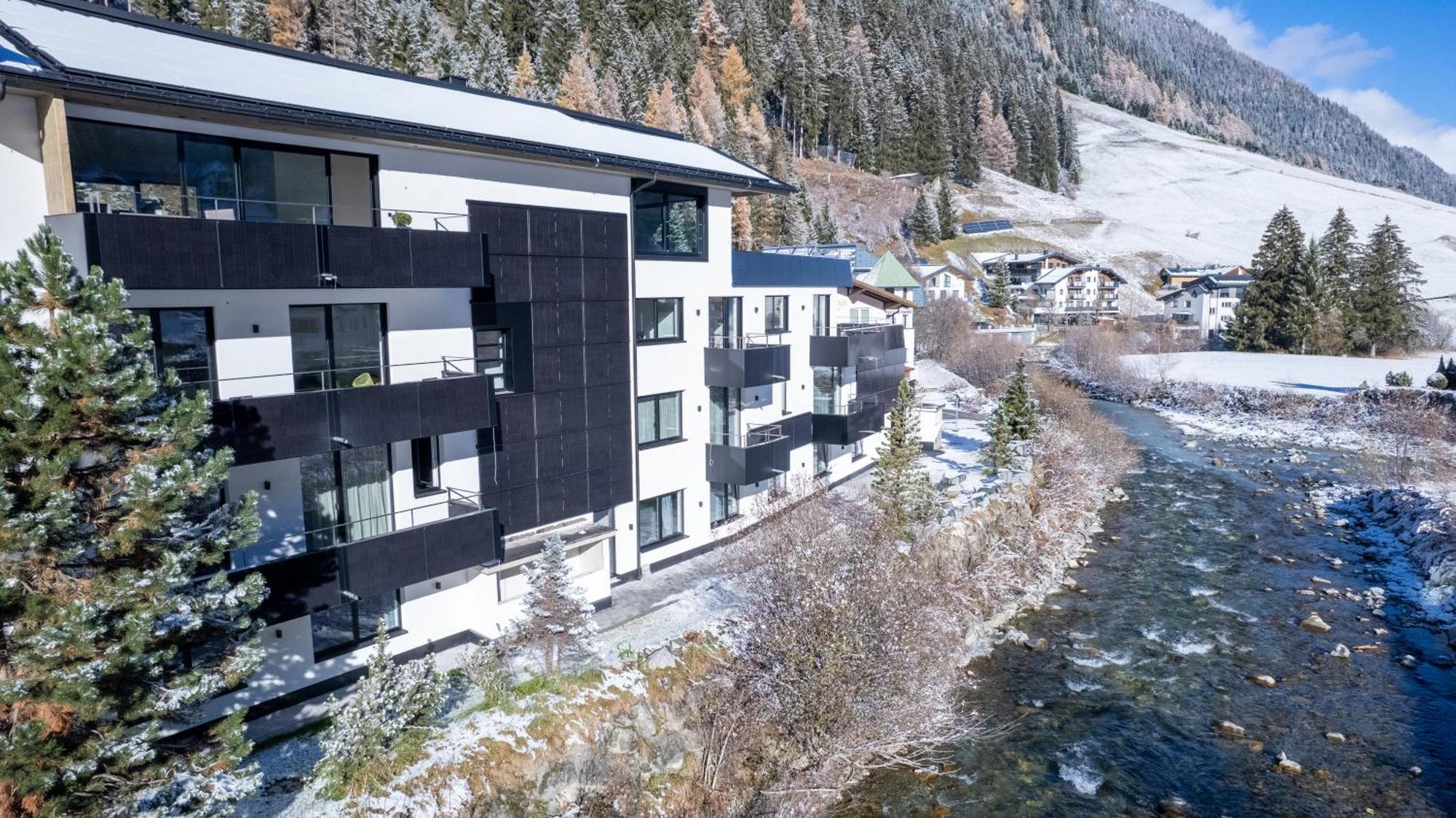 Alpin Apart Ischgl Eksteriør bilde