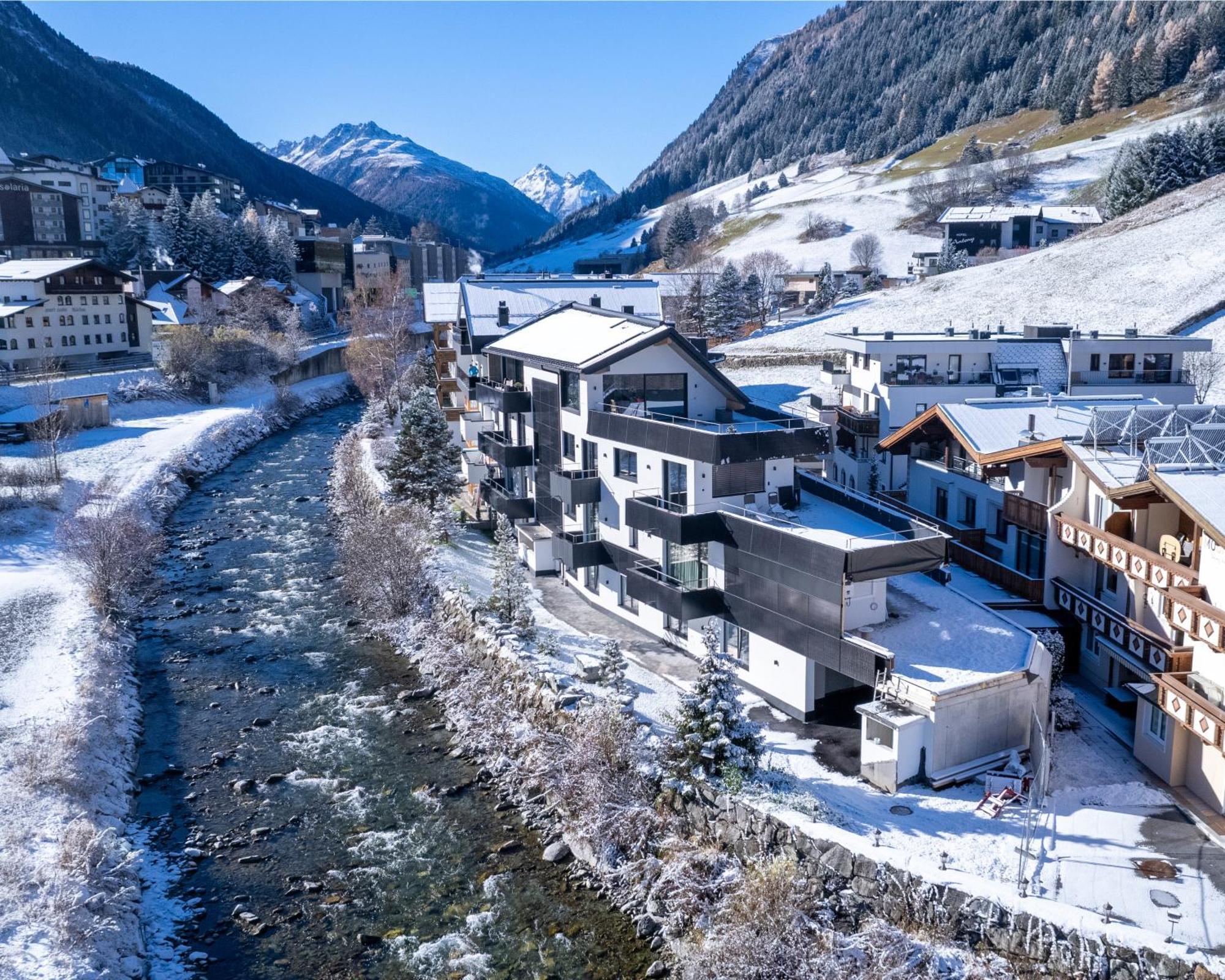 Alpin Apart Ischgl Eksteriør bilde